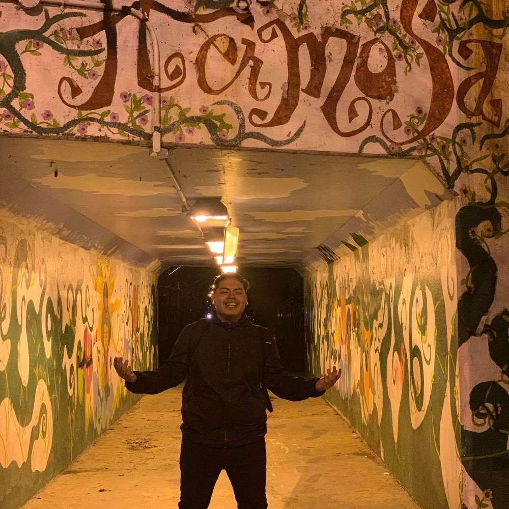 Meet your Posher, Justin